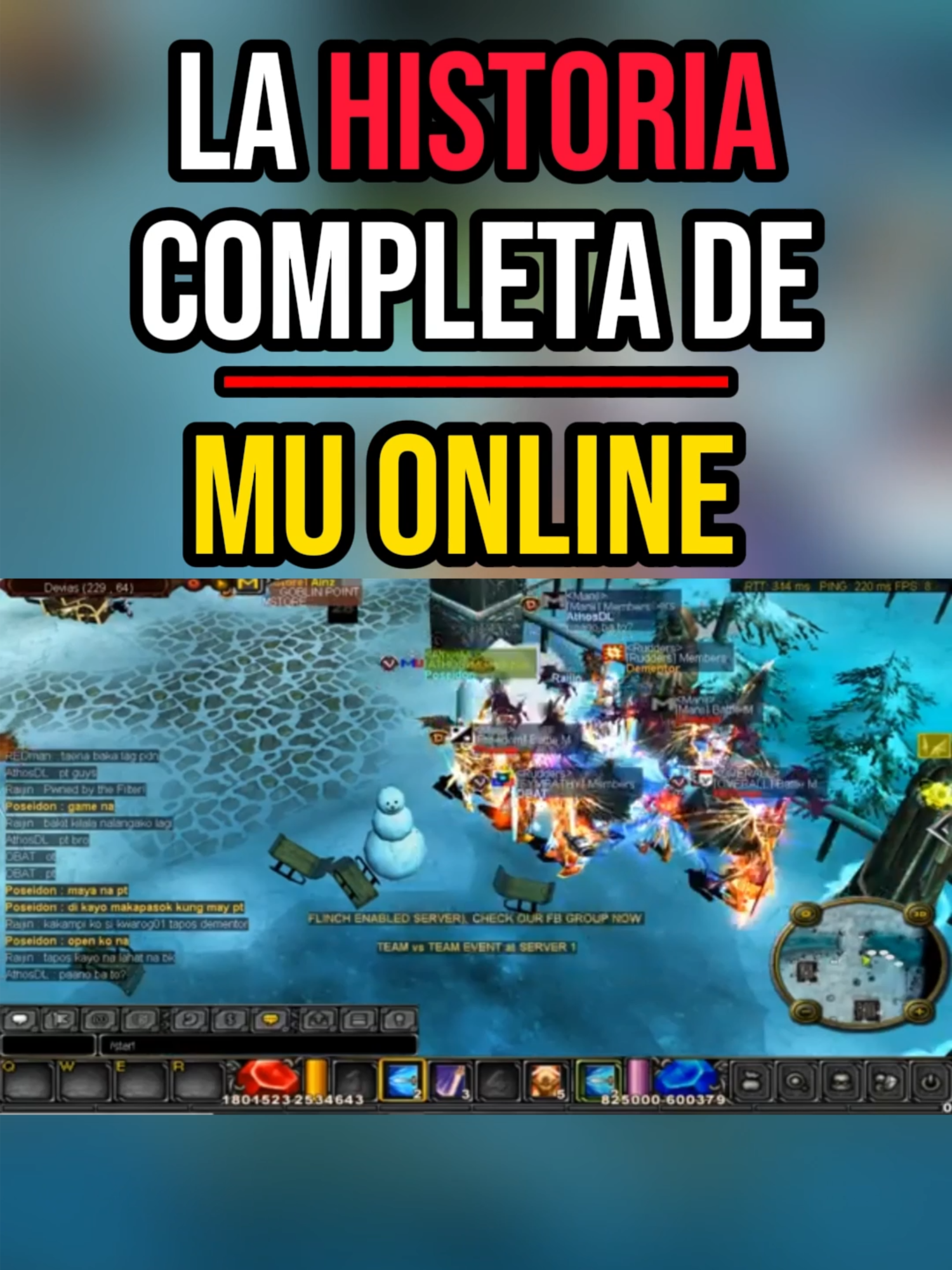 La verdadera Historia de MU ONLINE, desarrollo, auge y decadencia.  #muonline #mu #muwebzen #paytowin #webzen #muacacias #peru #venezuela #argentina #chile #nostalgia#wescka