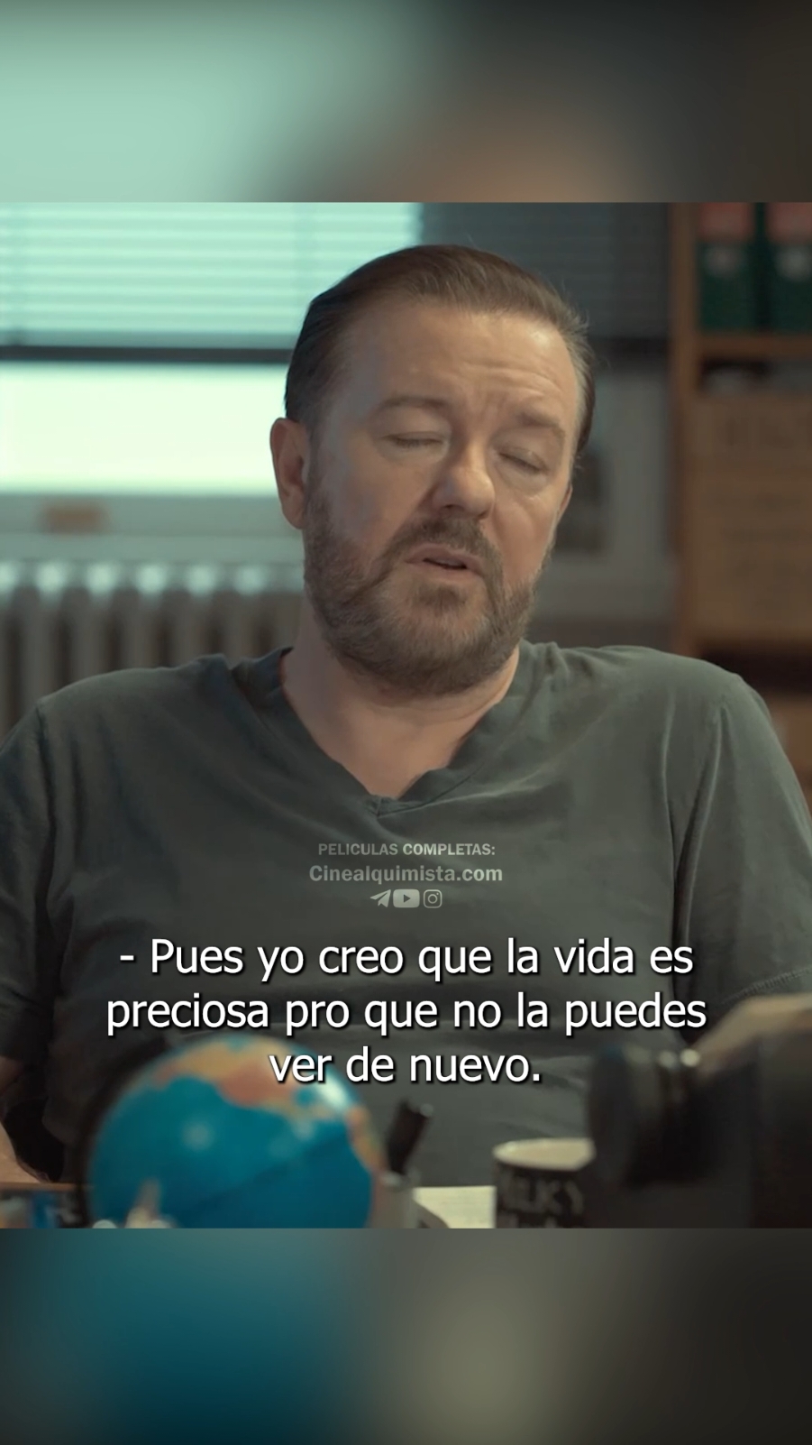 ¿Disfrutan todos los días al máximo? 🥺 | Películas completas en el enlace de nuestra bio 🔥 | #cinematography #cine #peliculas #cineenespañol #momentos #comedia #drama #familia #motivacion #idea #vida #valor