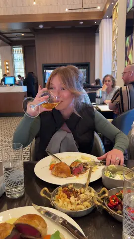 When in Vegas or whatever the saying is 