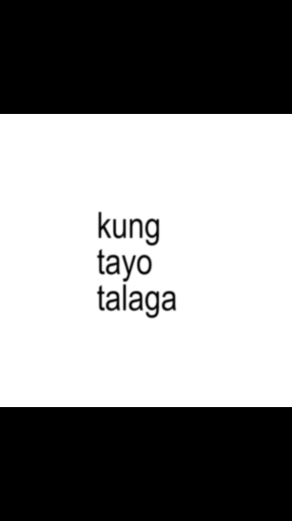 kung tayo #opm #foryoupage #am #edit #fyp #4u #trending #lyrics #brat #viral 