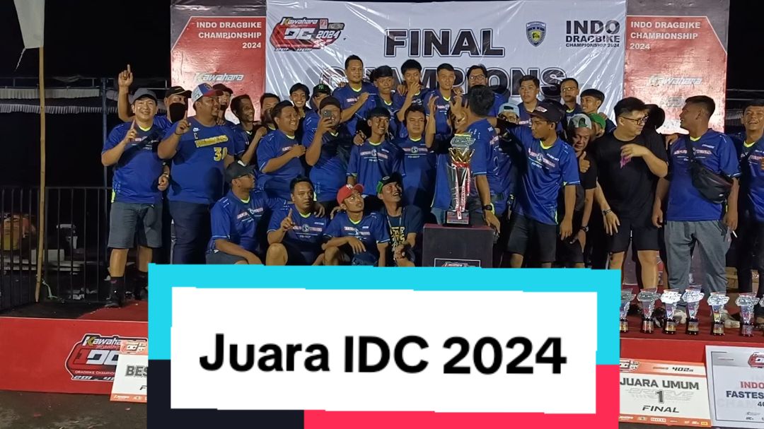 Orang bebas mah rusuh...🤣 Selamat buat @teknotunerhsofficial  atas prestasi yang diraih di event IDC 2024. Semoga menambah motivasi untuk semakin berkembang dan semakin profesional  Indonesia udah 🏆 Filipin udah 🏆 Thailand udah 🏆 What a next country ?? Brazil ??? 🤪 (belgi aj dulu) cc : @prasetyo.dito @kabelsetan.official @oboygarage_05 #r59racing #teknotuner #ditodita #oboygarage #kolaborasi #teaminternational #berjuang #bersama #mypren #fyp #fy 