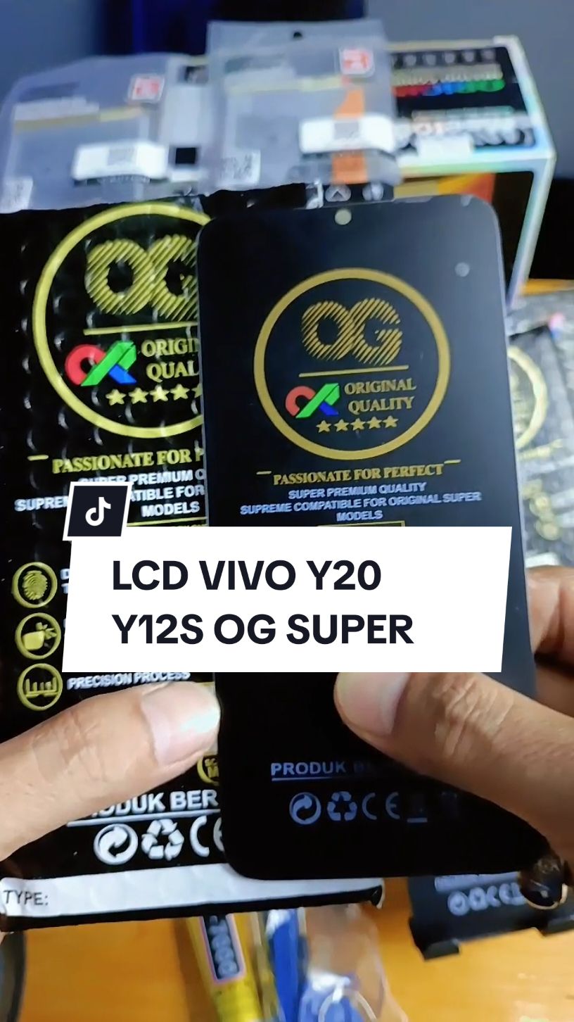 LCD VIVO Y20 Y12S OG SUPER #lcdvivoy20 #lcdvivoy12s #lcdvivoy20ogsuper #lcdmurah 