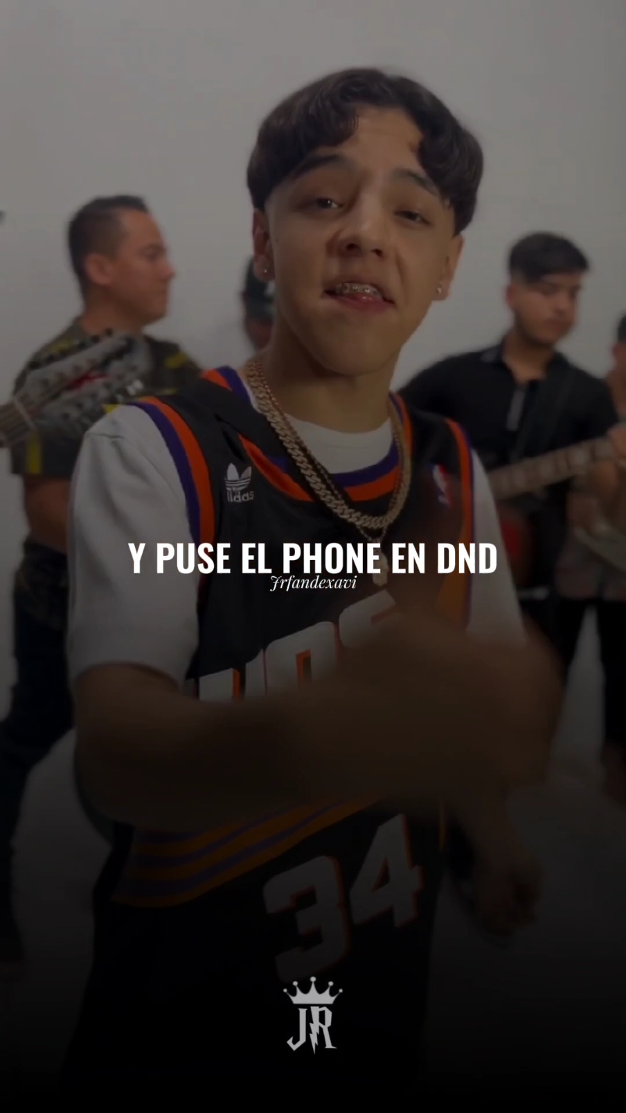 y puse el phone en dnd... @Xavi Oficial🌀 @Ivan Gtz #smartmusicdigital #interscoperecords #regionalmexicano #pinchetiktokponmeenparati😘 #teamotiktokmejoganaforyou💖 #foryoupage #foryou #fyp #viral #parati #tiktok #xavilover🌀 #xavilovershastalamuerte😍♥️ #xavilovers😍♥️ #xlhlm🌀😮‍💨 #xlhlm🌀😮‍💨 #xavi 