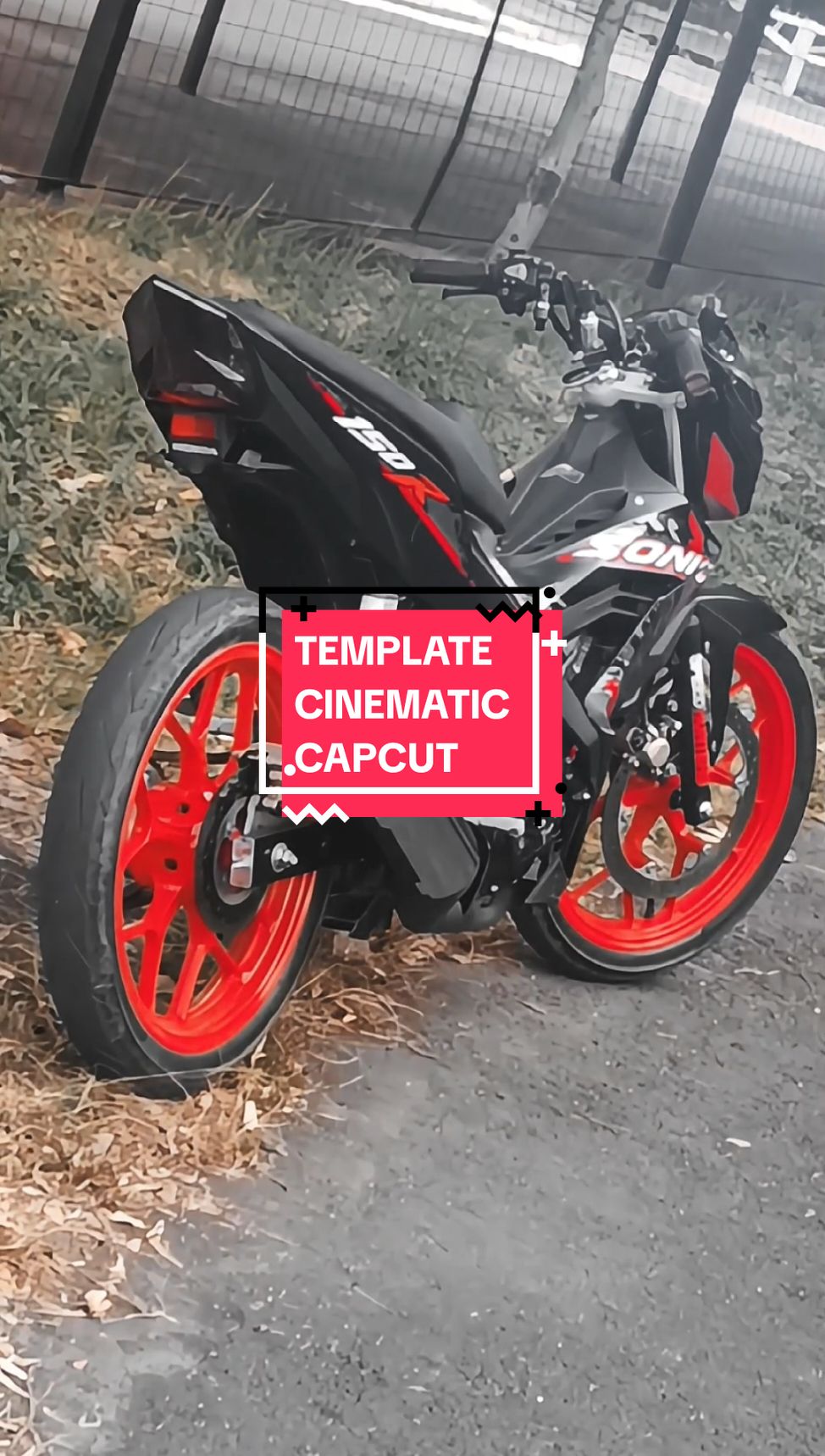 #CapCut 🗿🗿 #templatecapcut #cinematic #fypage #sonic150r 