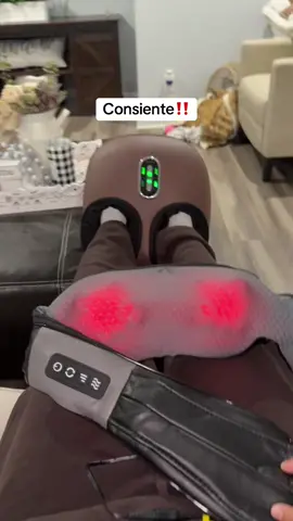 Cada que lo uso me siento como perosona nueva #masajeador #conjunto #regaloperfecto #ideasderegalo #consiente #blackfriday2024 #massager #neckmassager #neckpain #neckpainrelief #tiktokshopcybermonday #tiktokshopblackfriday #blackfridaydeals #blackfriday