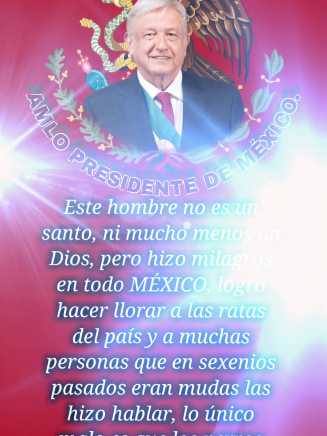 AMLO el vencedor 