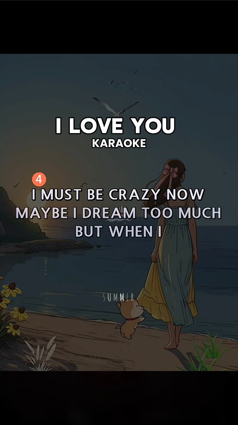 I Love You @rosa  Karaoke Song with Lyrics #karaoke #karaoketiktok #karaokechallenge #duet #kantahan #lyrics #videoke #foryou #pinoytiktok 