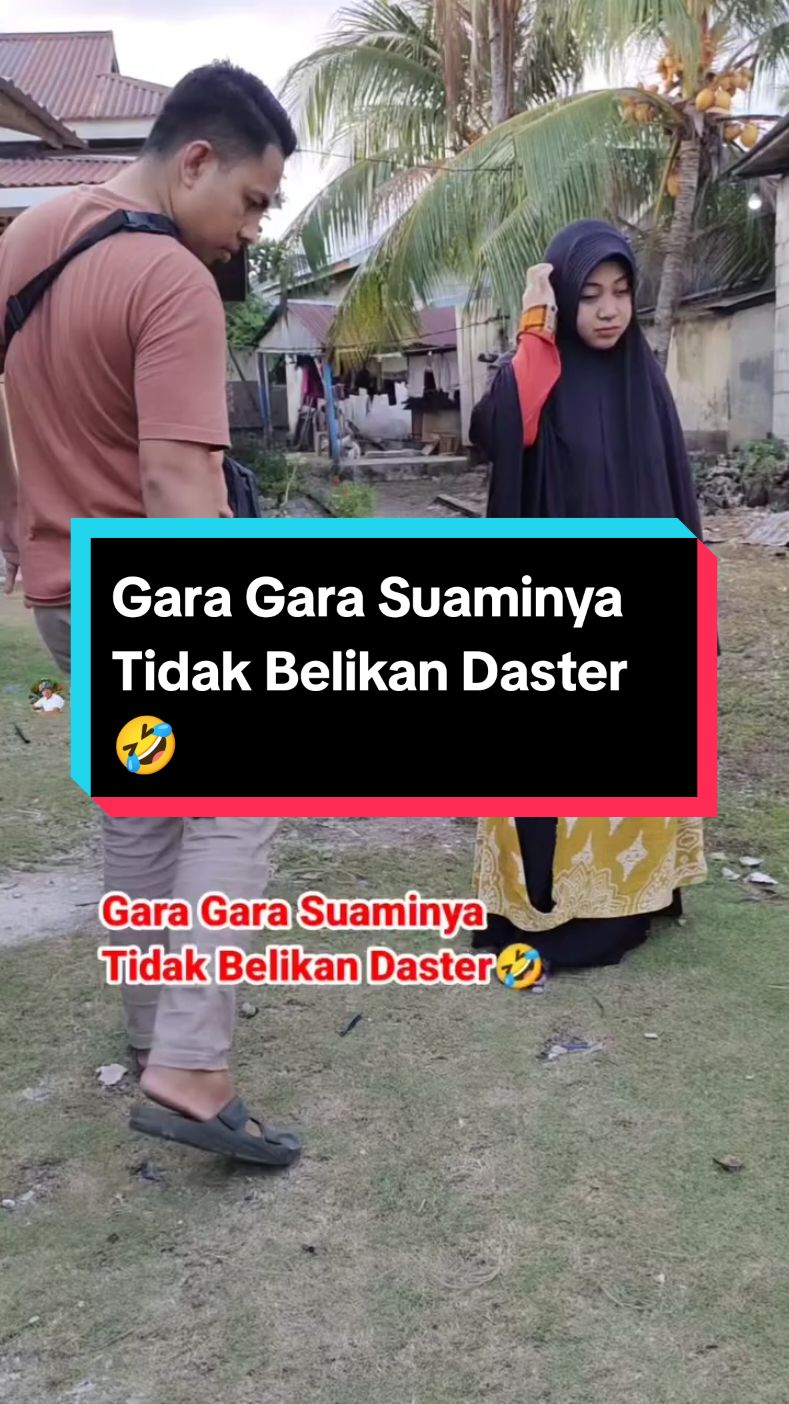 Gara Gara Suaminya Tidak Belikan Daster🤣 #lucu #kocak 