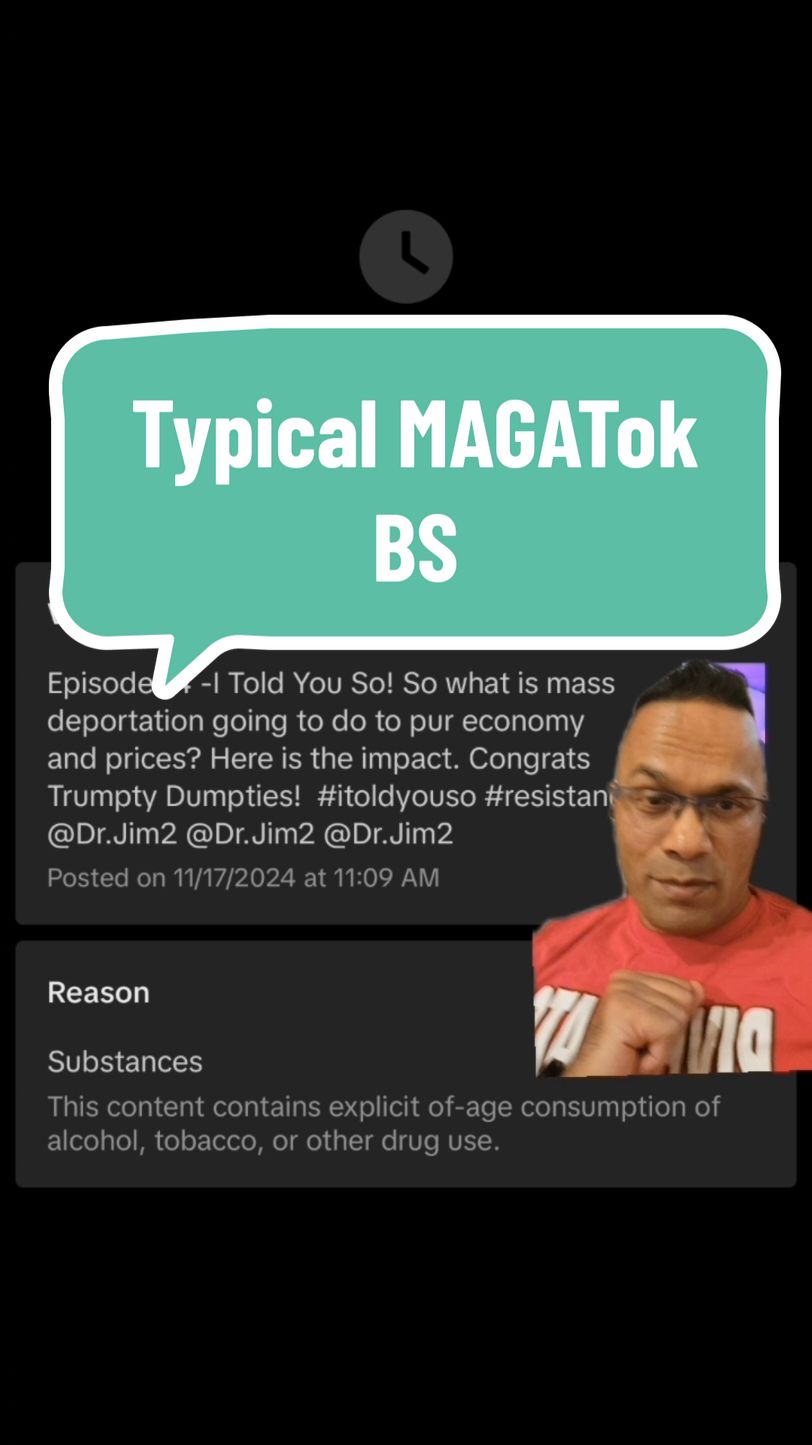 Are we really surprised that the Tiny Tic Tac Tyrant committed to keeping this app around? Typical MAGAtok BS right here. #itoldyouso #resistance #bluesky @Dr.Jim2 @Dr.Jim2 @Dr.Jim2 