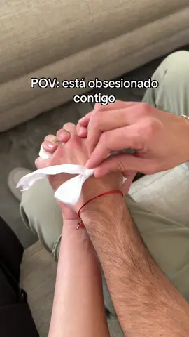 Pegados pa toda la vida 😌❤️ #dnacouple #parejas 