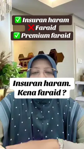 Pampasan insurans haram. Jom hijrah kepada takaful #hukumfaraid #keluargaislam #pusaka #faraid #hibahtakaful #hukumislam #pesananustaz #rancangdenganbijak #tiktokmalaysia #KakHas_Adviser #insurance #wasi #wasiat #hartapusaka #kaya #takaful #assalihintrusteeberhad #capcut 