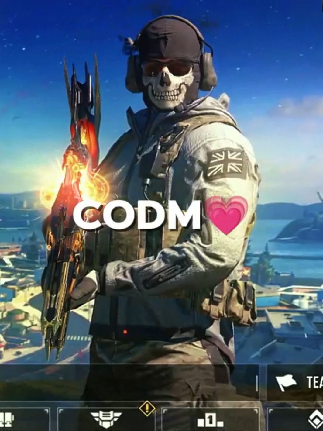 And I need you now tonight🥹 CODM version@🏴‍☠️ R么II 🏴‍☠️  LOBBY+21 RANDOM CLIPS di pwedeng wala tayong version neto kaya eto may template na☺️ #CapCut #codm #codmobile #codmtrend #codmhighlights #mumeitemplates #mumeitrends #xyzabc #fyp #fyppageforyou 