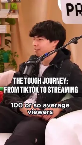 he Journey: From TikTok to Streaming #streaming #podcaststories #twitch #gaming #streamer #stream #cosplay #alythuh #pressesc #valkyrae #rae