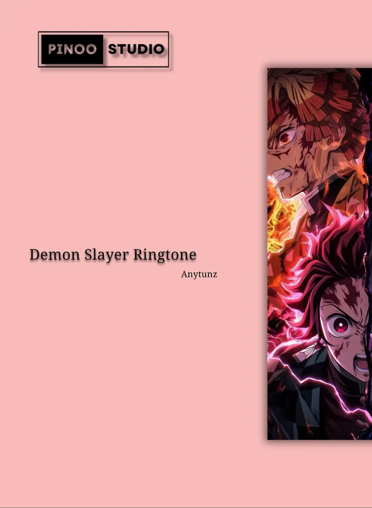 Demon Slayer Ringtone ⚔️👹 #pino🎧 #box_pino #taphoacuapino #ringtone #demonslayer #remix #chill #viral #fyp