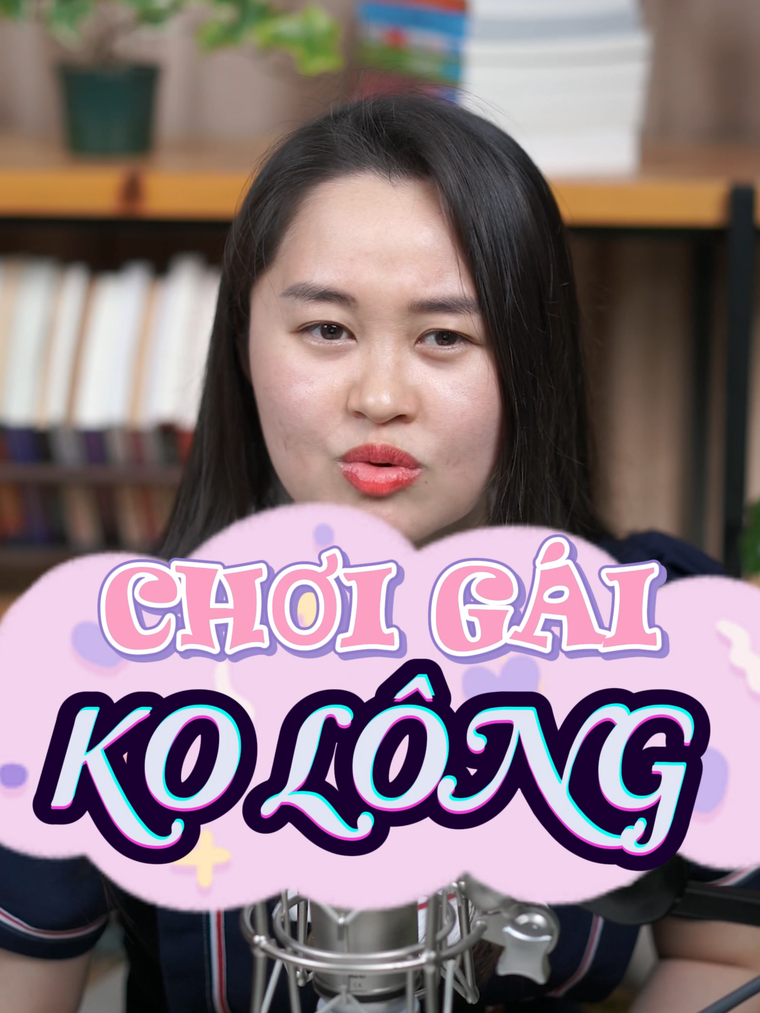 Chơi gái "không lông"