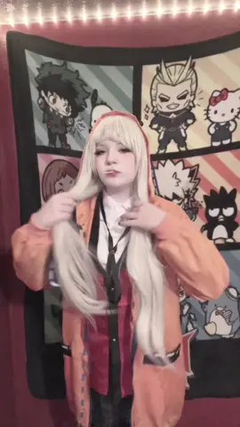 The ending i cant i was so scared it was so loud 😭😭 #runa #runayomozuki #runayomozukicosplay #yomozuki #yomozukiruna #kakeguruicosplay #kakegurui #cosplay #cosplayer #cosplayer #kakeguricosplayer #kakeguriruna #fyp #viral #fypシ #fypシ゚viral #fypage #🍭🍭🍭 #💕💕💕 #🃏🃏🃏 