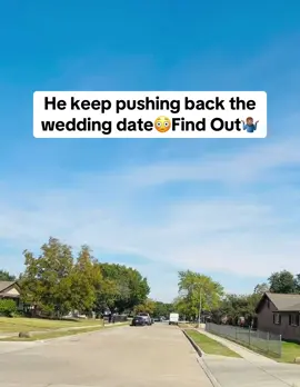 He keep pushing back the wedding date! Find out why 🤷🏽‍♂️#PRANKSTARVIBES #DIRTYWORKWEDNESDAY #CHEATERS 