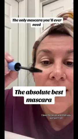 Smudge proof and long lasting! #babelashmascara #tiktokshopblackfriday #tiktokshopcybermonday 