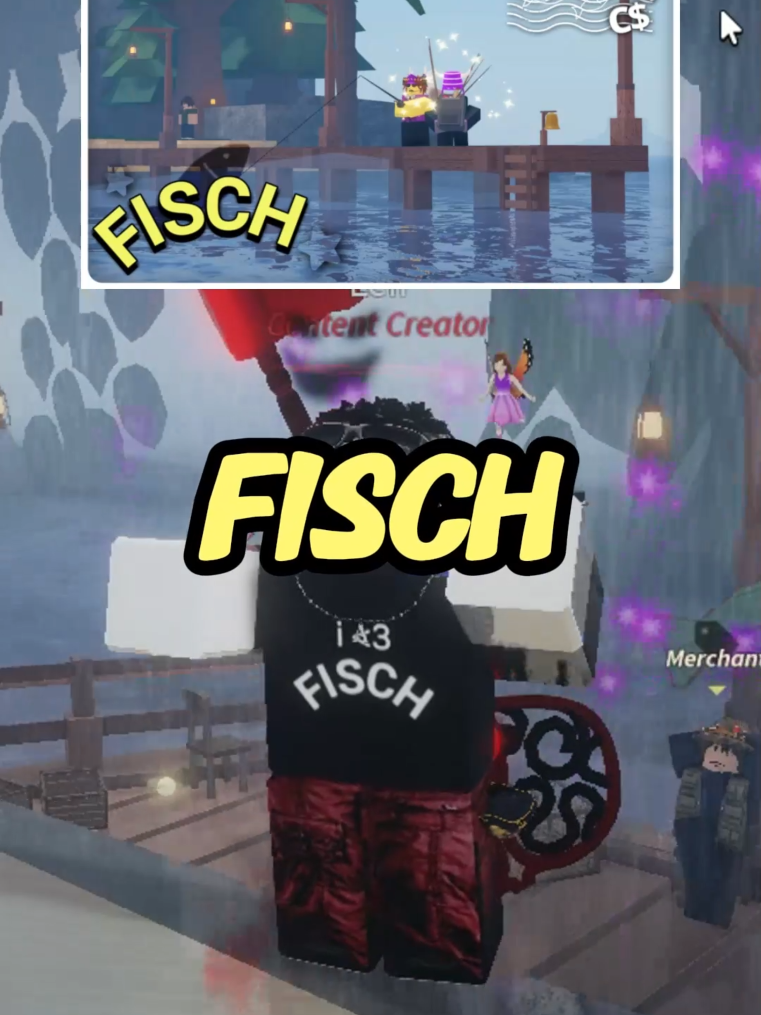 as 3 melhores varas para iniciantes no fisch!!! #foru #fyp #viral_video #fisch #robloxfyp #viral #fy #viralvideos #roblox #foruyou #fypp #ROBLOX #foryoupage #foryo