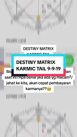 Mari ceritakan kisah kalian si pemilik karmic tail 9-9-18 #destiny #destiny2 #destinymatrix  #numerology #matrixofdestiny #lifepath  #lifepathnumber #fyp #fyppppppppppppppppppppppp #foryoupage  ##CapCut 