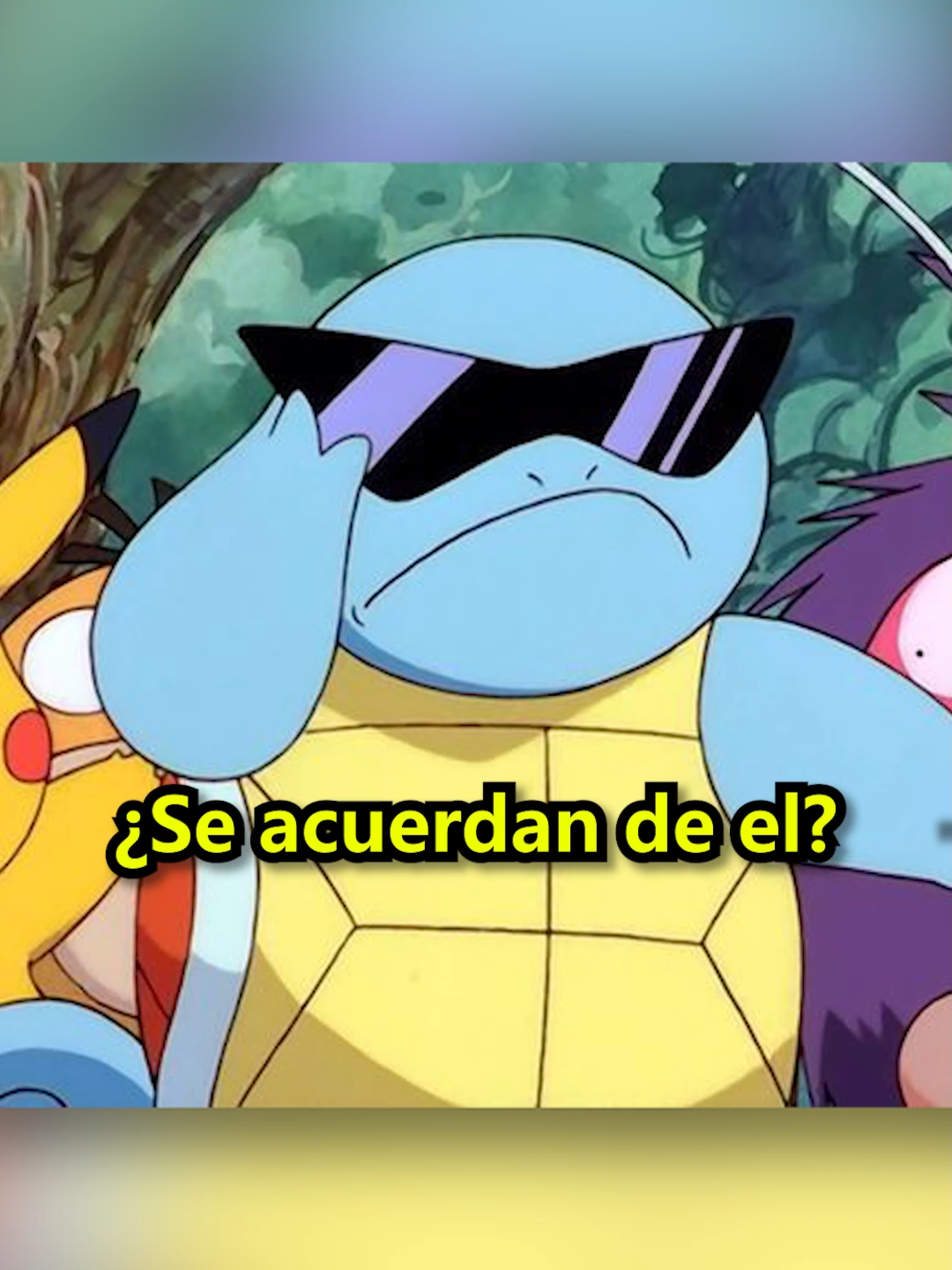 Crecen tan rápido 😭 #pokemon #recuerdos #humor