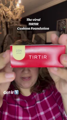 @TIRTIR Inc. ♥️ . . . . #fyp #tirtir #cushionfoundation #makeupreview #tiktokshop #tiktokmakeup #fullcoveragefoundation #tiktokblackfriday 