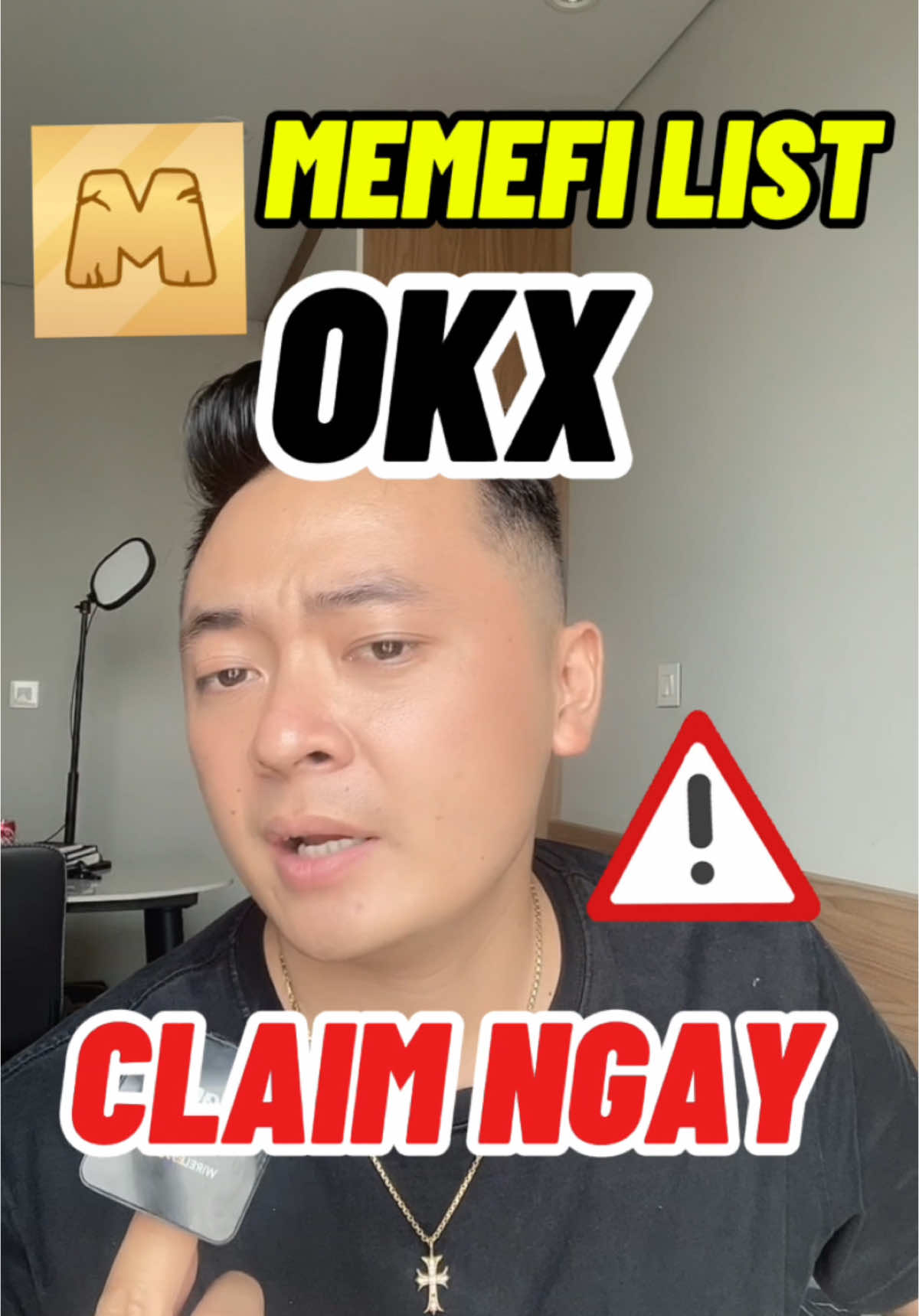 Vào claim #memefi về #okx nhanh nào anh em ơi #airdrop #mrlukas #lukasdc #dccapital 