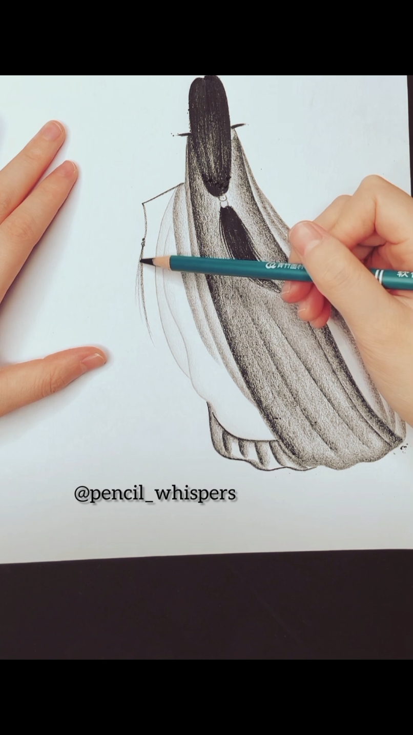 how to draw with Pencil ✏️  . . #howtodraw #drawingideas #artistsoftiktok #pencilart #draw #fyp #drawings #drawingtutorial 