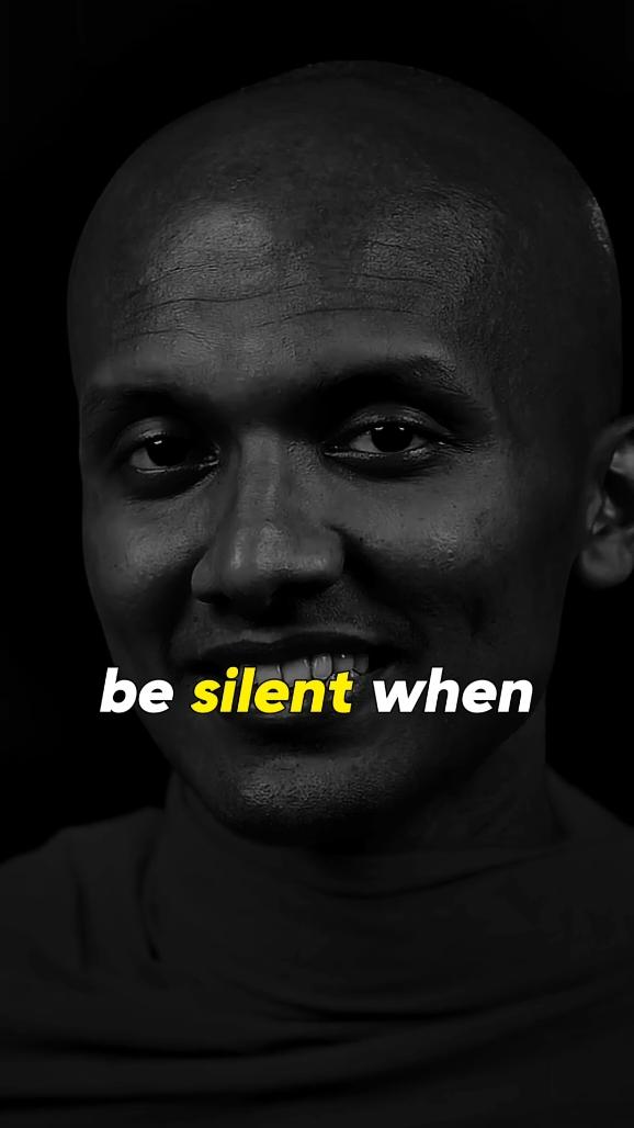 Be silent | #motivation #motivationalvideo #inspiration #qoutes #Love #Relationship #fypシ゚ #fyp #Foryou #foryoupage 