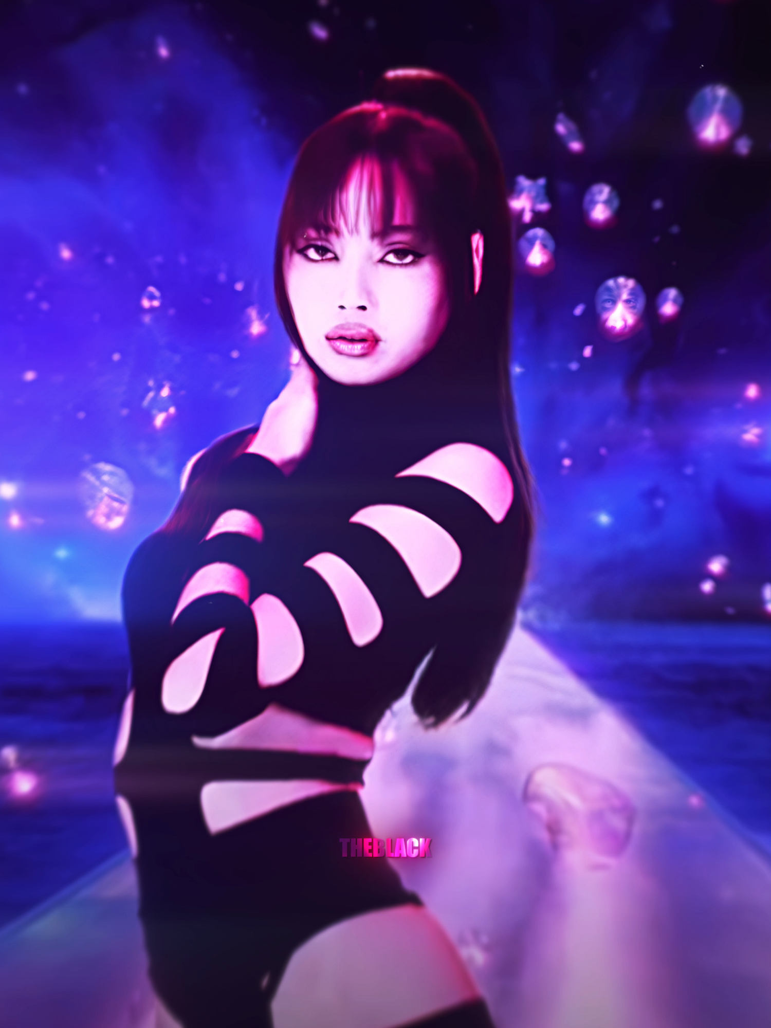 She can make it happen. #lisa #lalisa #lisablackpink #blackpink #edit #kpop #fy #fyp #foryou #foryoupage