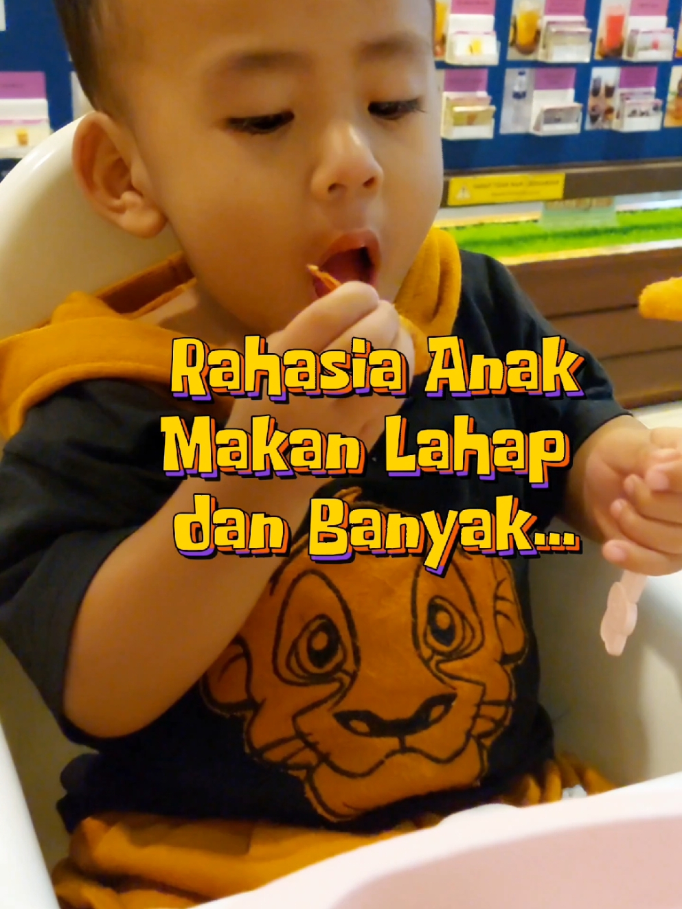 Rahasia Anak Makan Lahap dan Banyak,mama bunda wajib tahu nih,Anak saya Arar selalu lahap makannya dan banyak,karena dari kecil sampai sekarang konsumsi madu vitamin Sohoney JR yang udah direkomendasikan tenaga kesehatan,dokter,bidan dan juga para artis,buktikan sekarang juga cek out di tiktok shop @sohoney.jr ya  #sohoneyjr #sohoney_jr #nafsumakananak #solusianakgtm #vitaminanak #vitaminsohoneyjr #anakmakanlahap #anaklahapmakan #anaklahapmakan #bayilucu #anakgtm #gtm