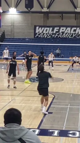 WHAT IS THIS?!  #volleyball #fyp #haikyuu #fypシ゚viral 