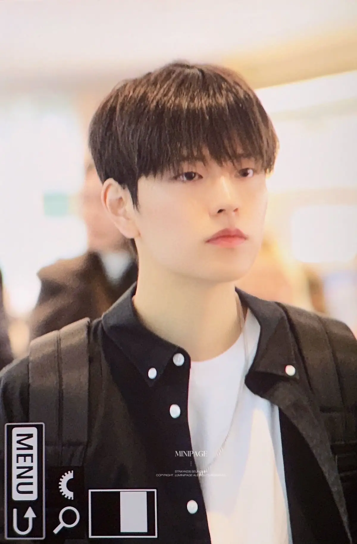 super excited for long hair seungmin not ready to let short hair seungmin go yet though 😭🤍 #seungmin #straykidsstay #seungmin #kimseungminstraykids #fyp #seungmininthebuilding 