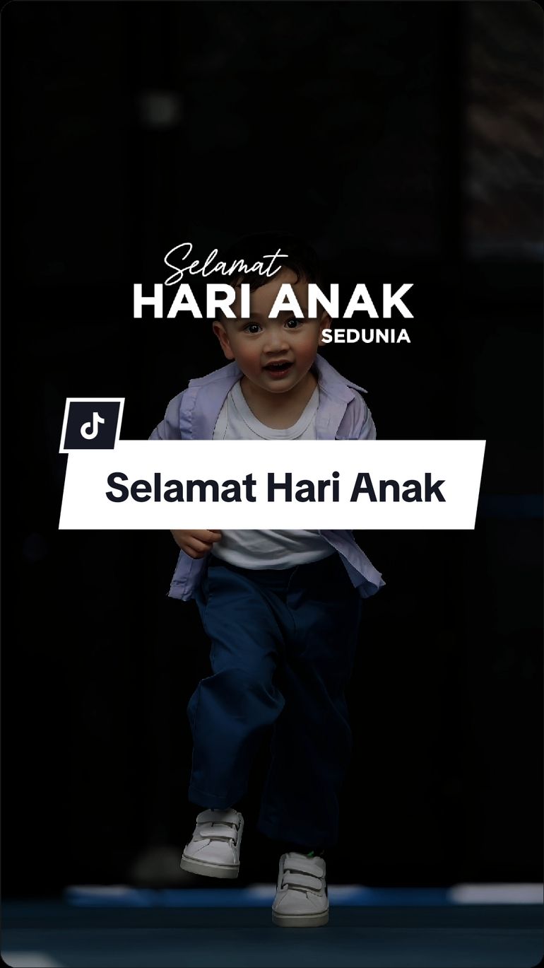 Selamat hari anak sedunia #HariAnak #CapCut #doa #trending #motivasidiri #fypシ゚ #fyp #status #katakata #statusharian #quotes #anakku #anak 