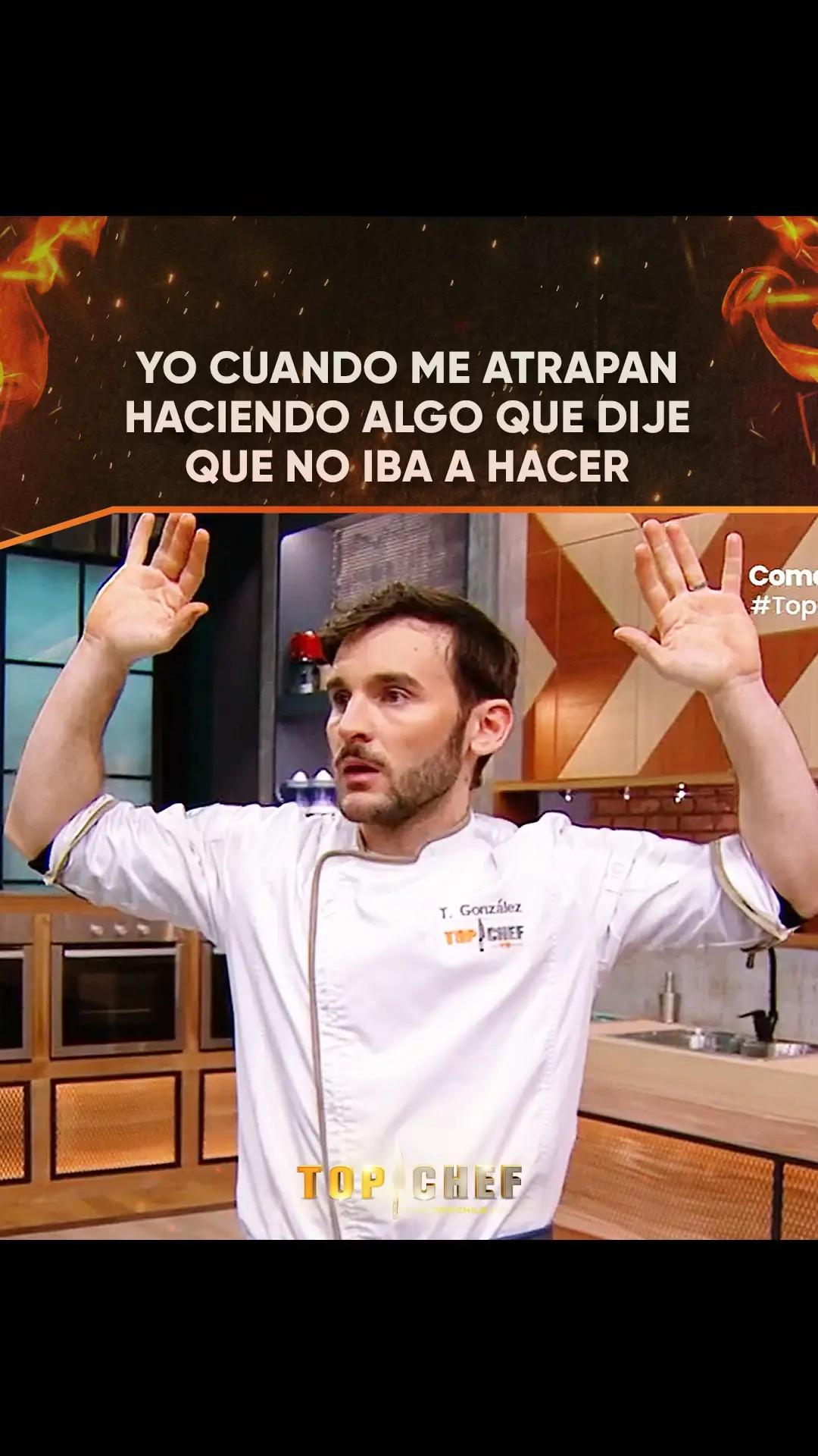 #TopChefCHV 🔪