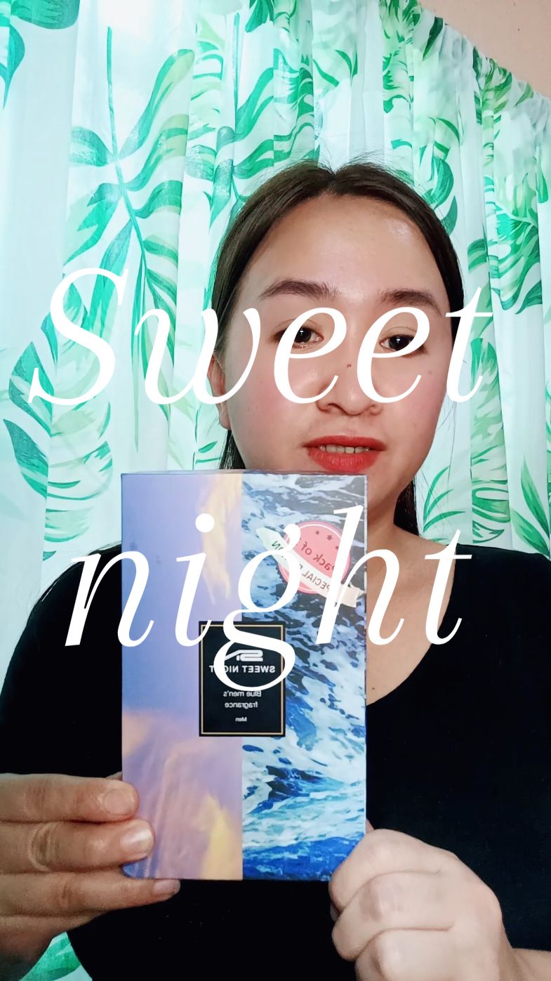 siguradong pang gigigilan kayo kung ito pabango niyo. #longlastingperfume #perfume #perfumeforwomen #perfumeformen #sweetnight #sweetnightperfume 