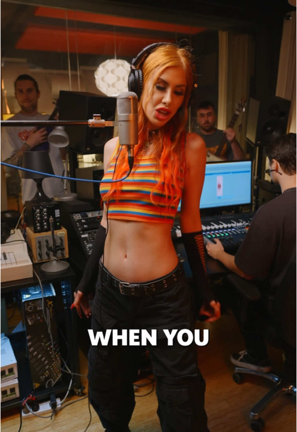 COUNT THE IN UR END OHS 🧮 . . . #hottub #partyrock #scenequeen #innuendo #summersong 