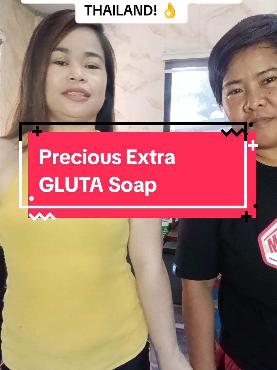 DATI NAGPAPABILI LANG AKO SA FRIEND KO SA THAILAND MISMO PERO NGAYON MAY LEGIT PALA NA SHOP DITO SO LIFETIME KO NA TONG SABON TALAGA! ❤️👌 #viral #precioussoap #extrapureglutawhitesoap #thailandsoap #soap #glutasoap #trendingvideo #millionviews #fountainblush 