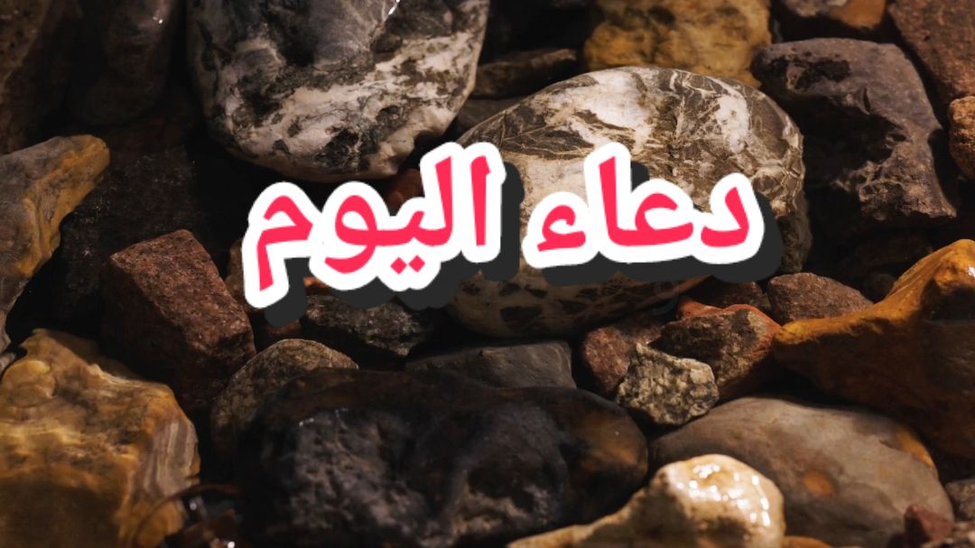 دعاء اليوم #دعاء_اليوم#دعاءالصباح #يارب @القرأن الكريم @gooman710 @🪶 النور 