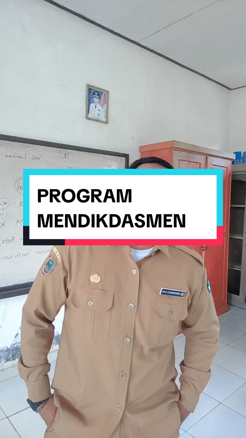 PROGRAM YANG RENCANANYA AKAN DI LAKSANAKN DI SEMESTER PERTAMA TAHUN 2025 OLEH BAPAK MENTRI PENDIDIKAN DASAR DAN MENENGAH #guru #gurusd #gurusdhits #gurusdberkarya #gurukontenkreator #gurutiktok #gurumuda #gurukreatif #pakguru #masukberanda #fypviralシ #fypppppppppppppp 