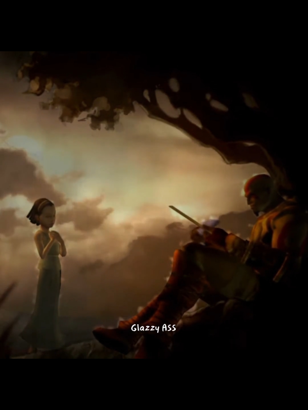 Calliope. (Agregué los nuevos diálogos de Valhalla a mi antiguo video para que se sintiera mas completo). -God of War Ragnarok. -God of War: Chains of Olympus. #gow #godofwar #godofwarragnarok #godofwarchainofolympus #kratos #kratosgodofwar #fypシ゚viral #fyp #fy #parati 