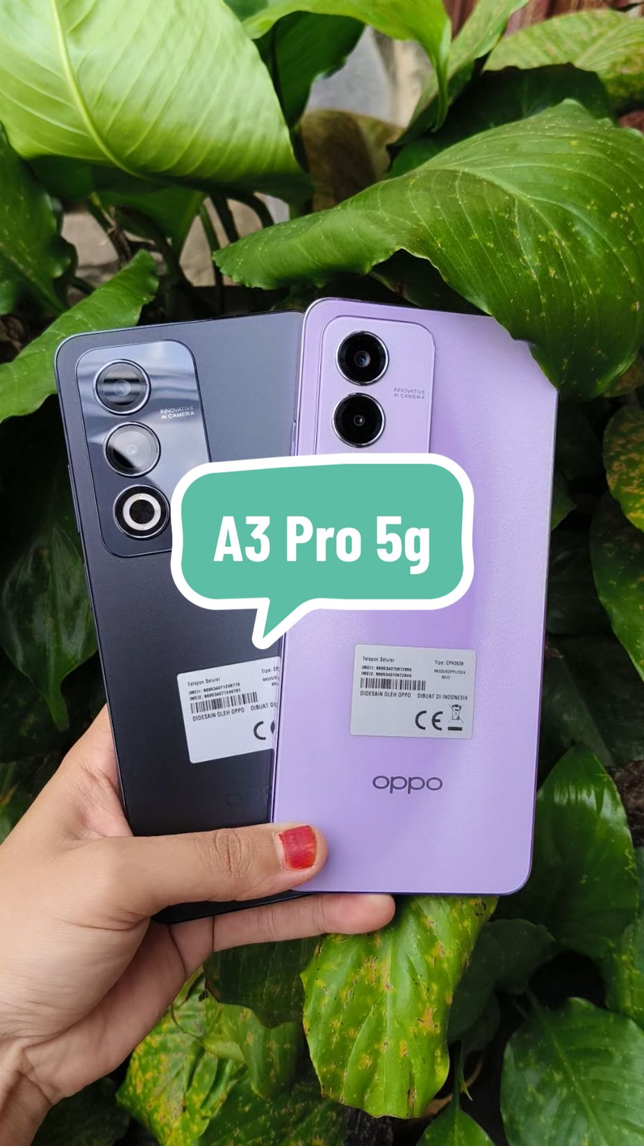 hp memiliki 4 element ( tahan percikan air,banting,angin & udara ) 🤣👍🔥 #oppo #oppoindonesia #oppoa3pro #a3pro5g #a3pro #oppoa3pro5g #fyp #platkt #bestseller #2024 #mbaday27  #viral 