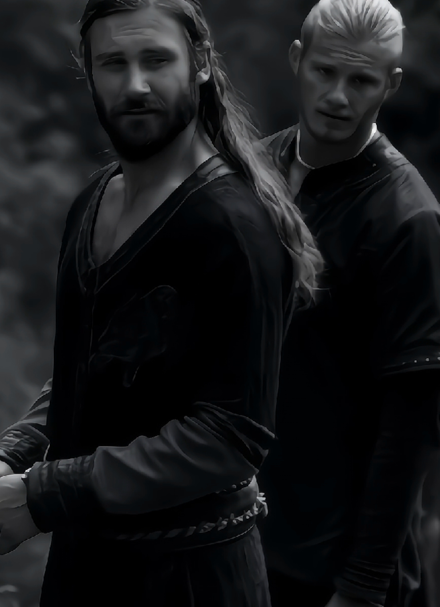 لو ما خيانتة !!!  #vikings #rollo 