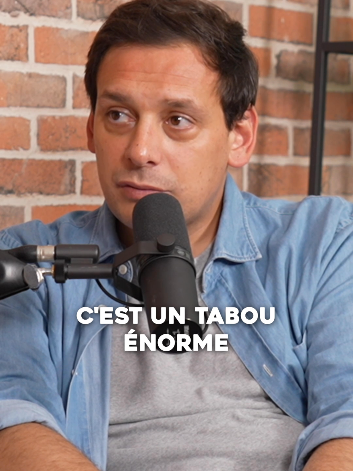 Le tabou de l'argent avec Matthias Baccino.  En France, nous sommes mal éduqués financièrement. Avec l'expert financier Matthias Baccino nous avons tenté de comprendre pourquoi et comment renverser la situation.  Comment bien gérer son argent ?  Comment et pourquoi inverstir ?  Comment faire face au manque d'argent ?  Si ce sujet vous intéresse, l'épisode complet est a retrouvé sur InPower, disponible sur YouTube et les plateformes de podcast 💸 #inpower #argent #finance #podcast #société