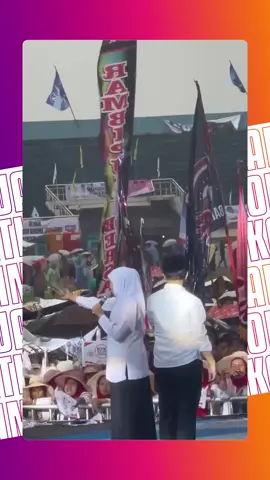 Kampanye penuh semangat dari Bu Khofifah dan Mas Emil, untuk Jatim yang lebih berkembang dan inovatif #jatimkompak#emil2periode#nderekmasemil2024#pilkadajatim#cagubjatim#khofifahemil02#jawatimurlanjutkan#gubernurjatim2024#pilkadajatim20244#cagubjatim2024#khofifahemil2024#khofifahemil02