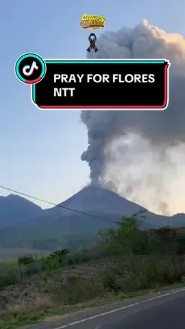 Pray for NTT 🥺🙏🏻 Do’a terbaik untuk saudara - saudara kita yang terkena dampak erupsi Gunung Lewotobi Laki - Laki..  semoga Allah SWT melindungi mereka, diberikan kekuatan dan keselamatan..aamiin aamiin  Yuk Netijoss mari kita doakan bersama, berikan do’a terbaik kalian dikolom komentar yaa 🥹✨ #Prayforgununlewotobi #instafood #gununglewotobi #eropsigunung #solidaritas #prayforntt #bencana #musibah #fyp #trending 