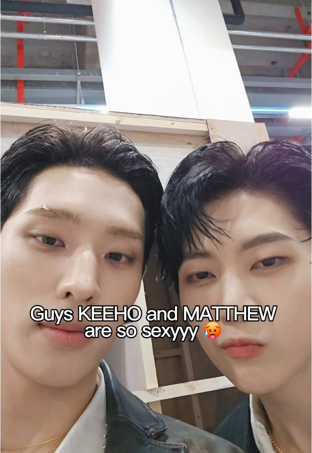 Why are they so 😩 #ZEROBASEONE #ZB1 #제로베이스원 #SEOKMATTHEW #석매튜 #P1Harmony #피원하모니 #KEEHO #기호 #makeauraeditsofthem #guysthisisdefinitelynotMatthew @P1Harmony 