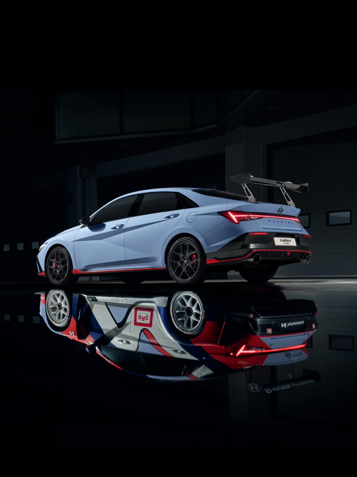 Unveiling our motorsport legacy with the ELANTRA N TCR Edition. Our motorsport legacy is proof of our commitment, for more technology, more excitement, and for all drivers. Experience your full potential with the ELANTRA N TCR Edition. *Subject to the official publication of the result by the FIA #HyundaiN #ElantraNTCR #ElantraN #TCRWorldTour #TCREdition #Neverjustdrive #HyundaiMotorsport #HMSG