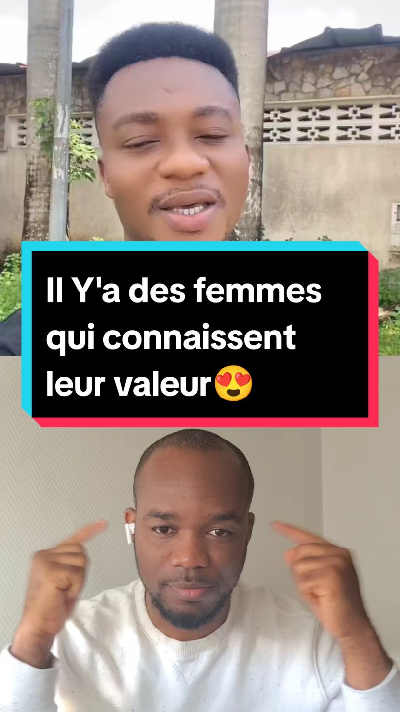 Il Y'a des femmes qui connaissent leur valeur😍. #pourtoi #tiktokfrance #conseil