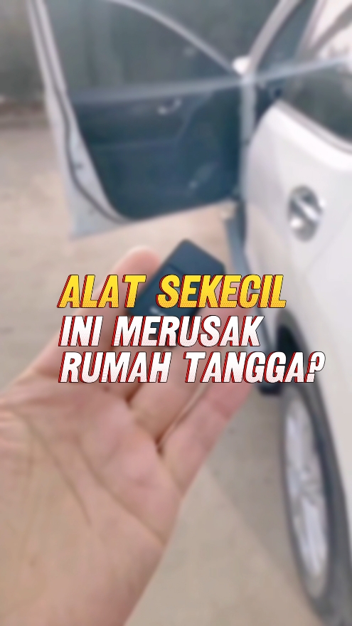 GPS Mini Tracker bisa mendeteksi lokasi kendaraan anda secara real-time, dengan adanya fitur sadap alat ini juga bisa memantau aktivitas yang terjadi dalam kendaraan anda yang bisa anda pantau dari jauh. #fyp #xyzbca #gpstracker #gps #minigpstracker #alatpelacak #gpsmobil #gpsmotor #alatpelacakkendaraan 